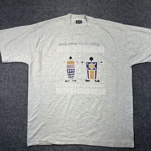 Vintage Single Stitch Men Tshirt‎ Don't Worry About A Thing